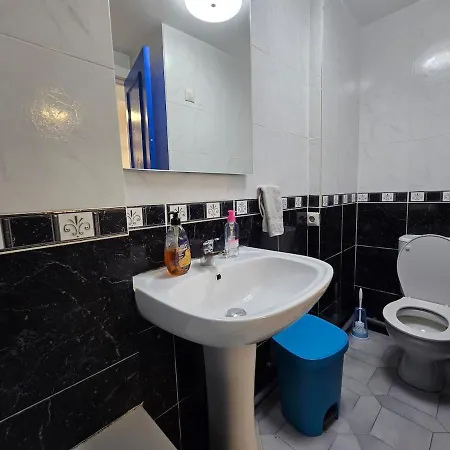 Apartment Aa Guest - Jupiter Sea View Eco With Swimming Pools
