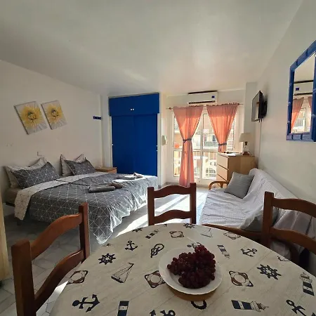 Aa Guest - Jupiter Sea View Eco With Swimming Pools Benalmadena